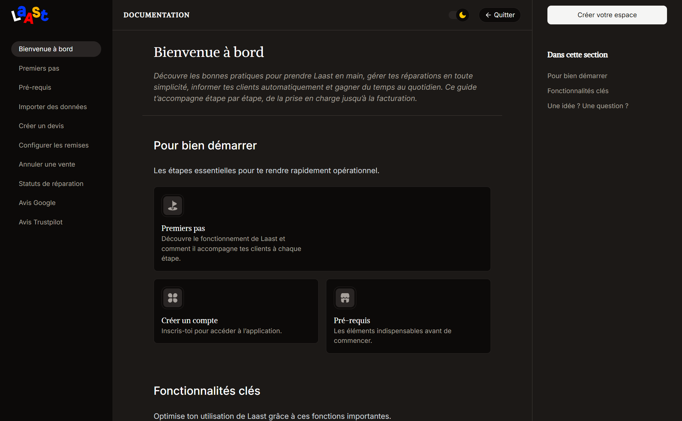 Laast.io User Guide