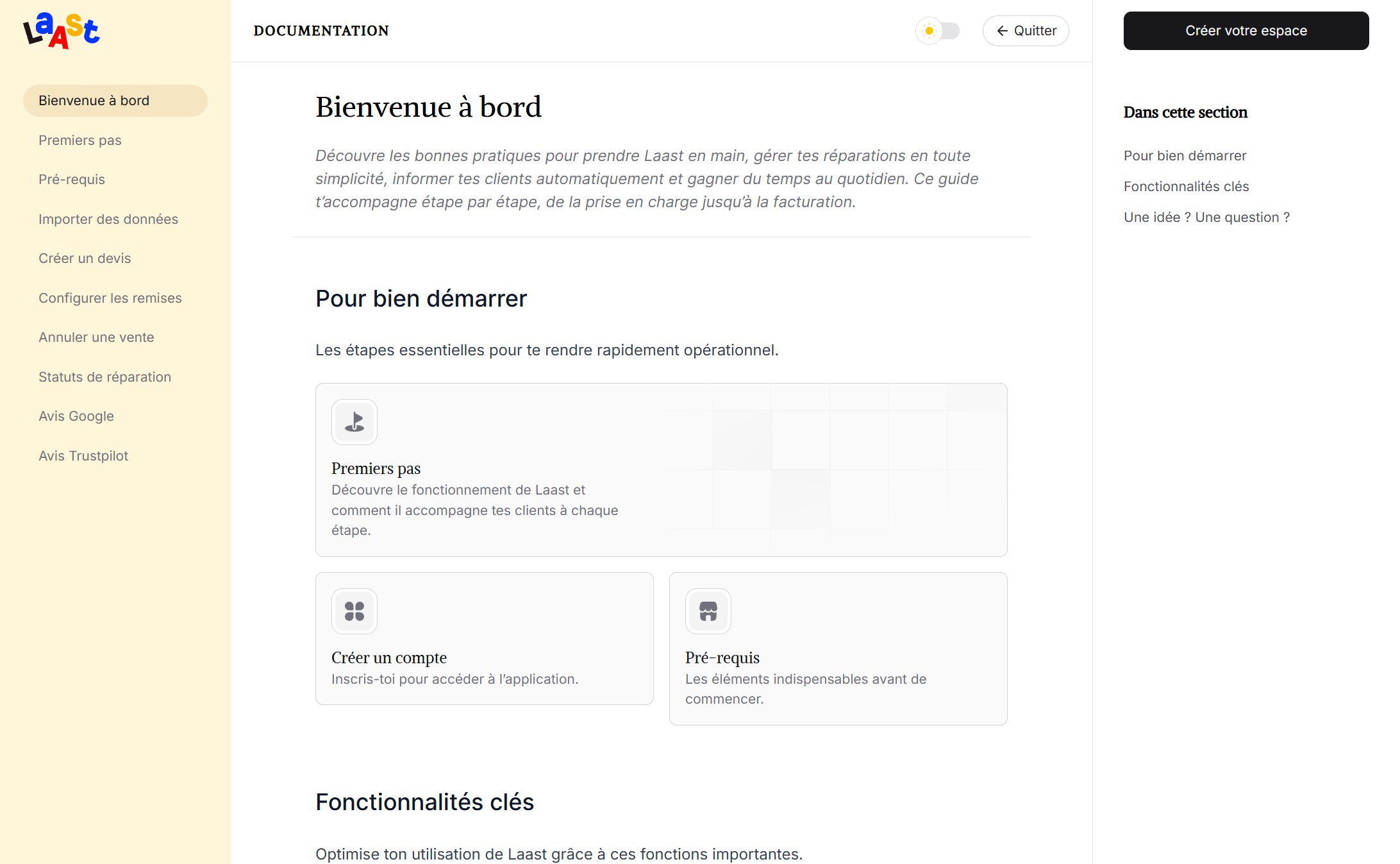 Laast.io User Guide