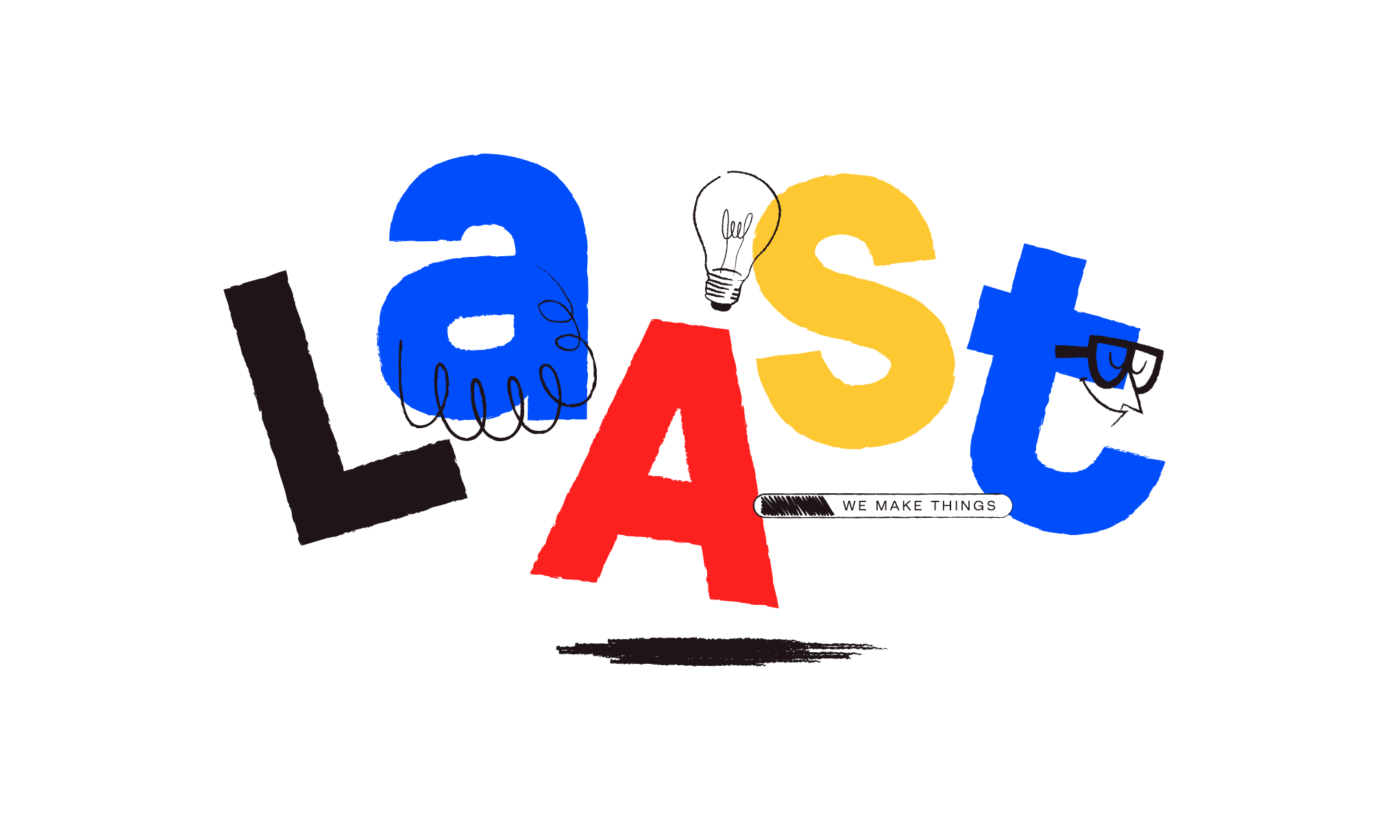Laast brand assets