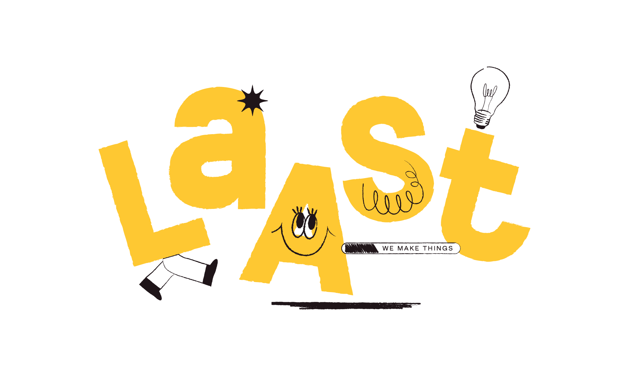 Laast brand assets